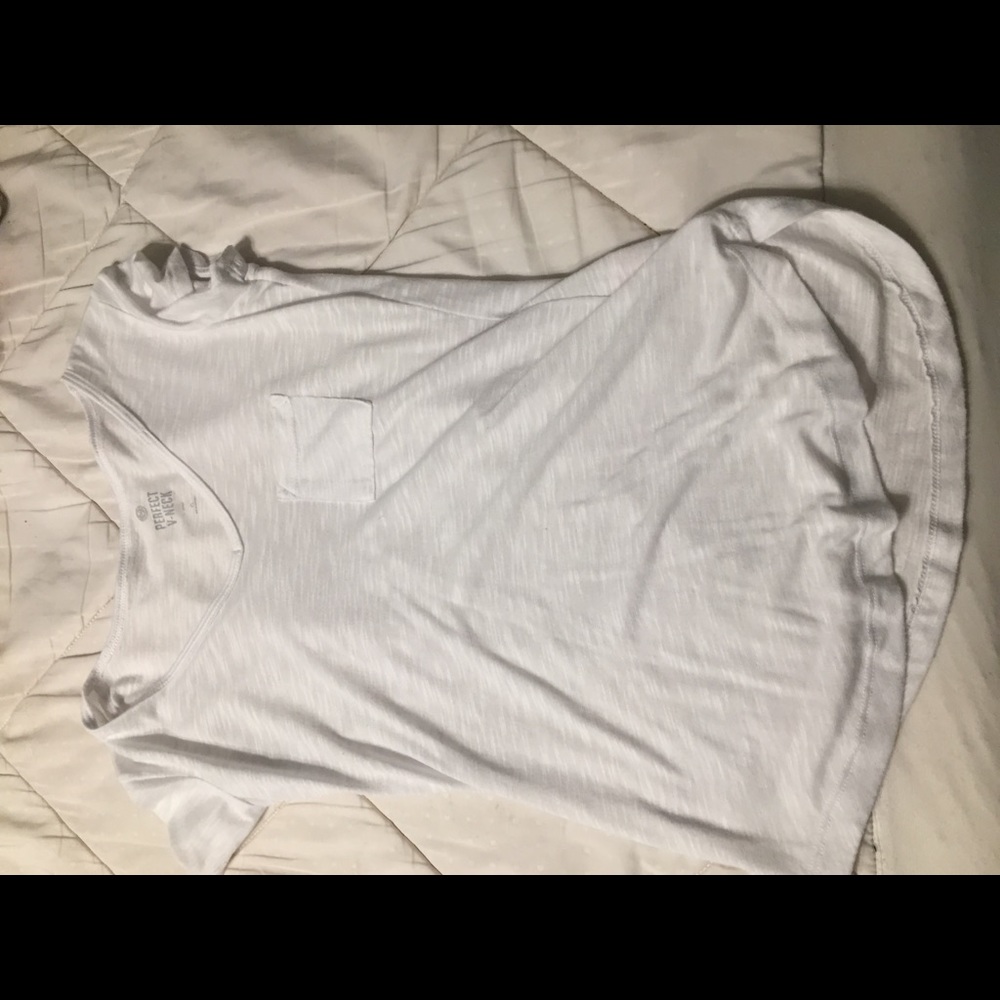 White T-shirt
